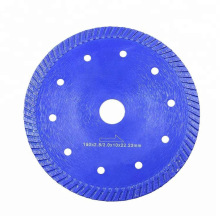 150mm 6inch Hot press Bowl shape Diamond cutting granite saw Blade